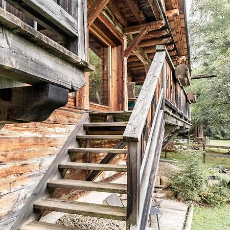 Chalet Mont D'Arbois Ski Et Golf Megève Eksteriør bilde