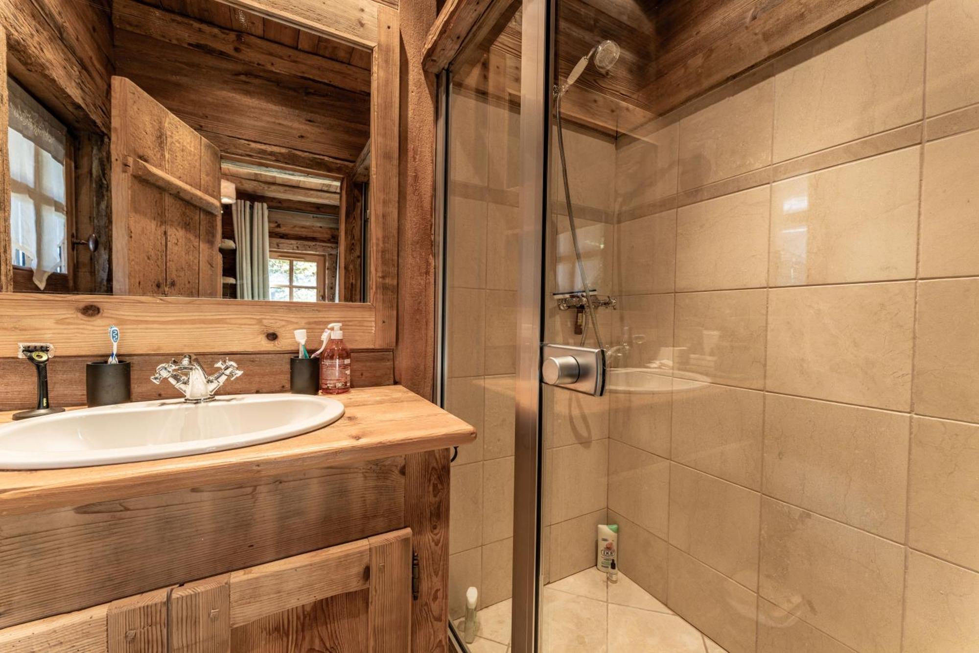Chalet Mont D'Arbois Ski Et Golf Megève Eksteriør bilde