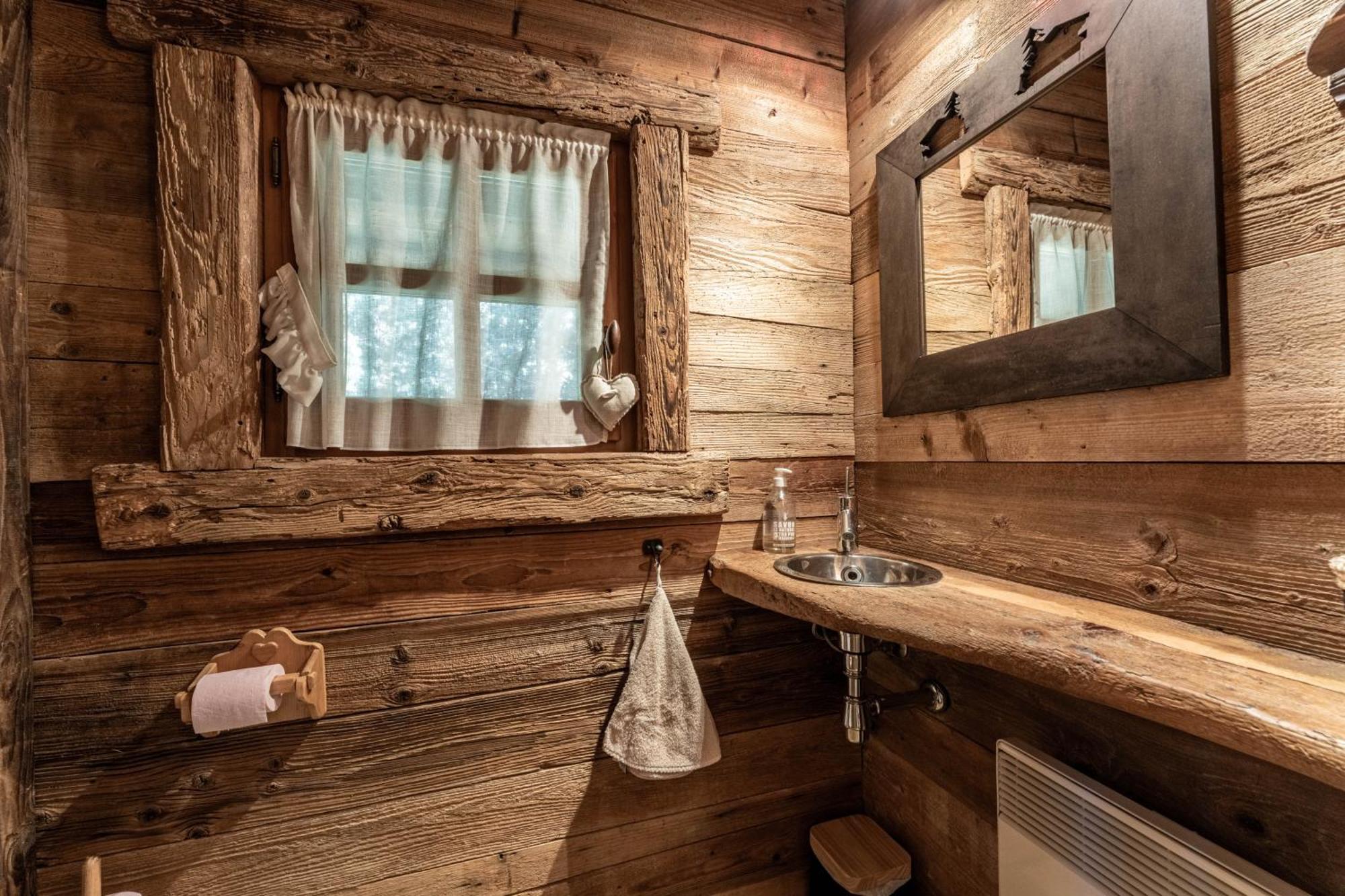 Chalet Mont D'Arbois Ski Et Golf Megève Eksteriør bilde