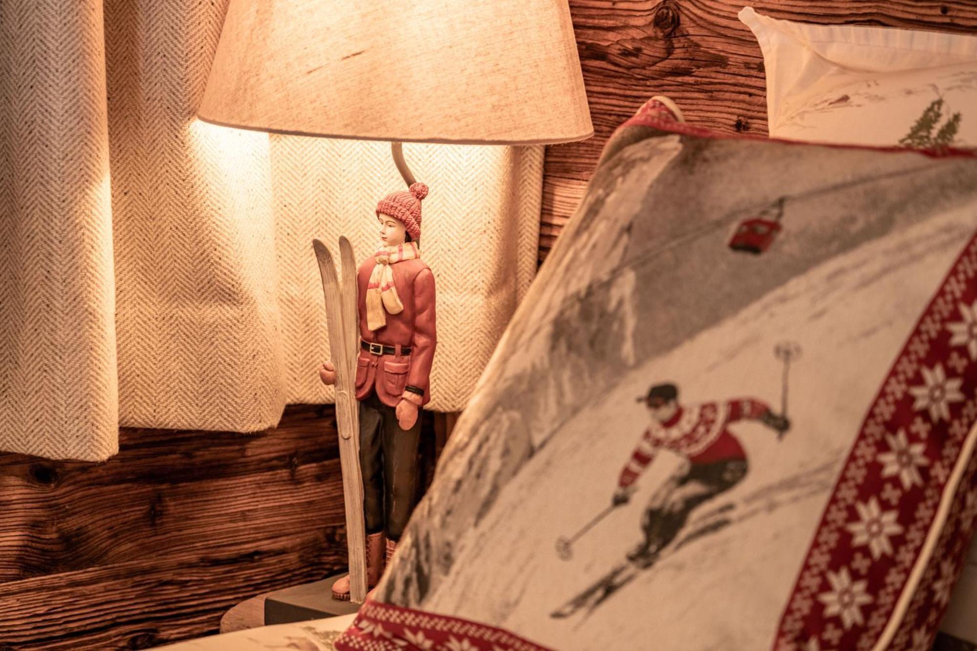 Chalet Mont D'Arbois Ski Et Golf Megève Eksteriør bilde