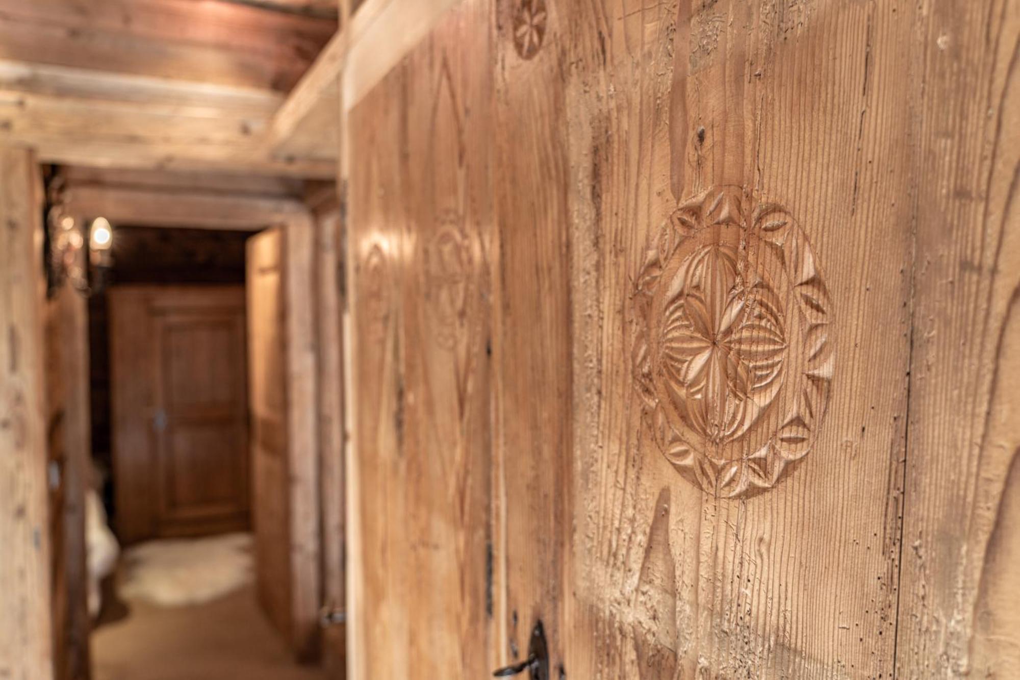 Chalet Mont D'Arbois Ski Et Golf Megève Eksteriør bilde